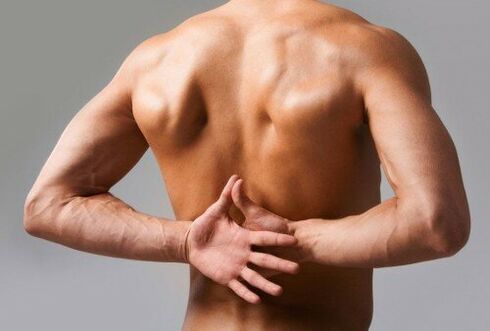 dolor de espalda con osteocondrosis cervical